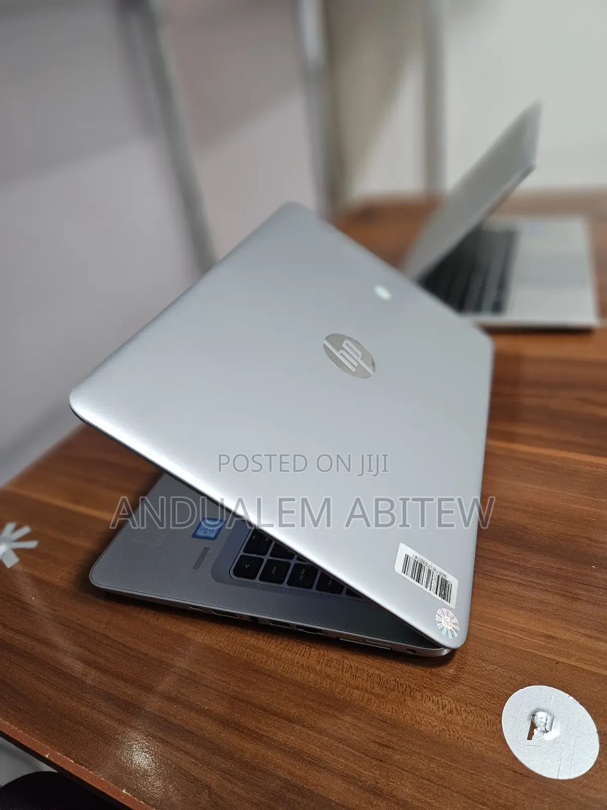 New Laptop HP EliteBook 840 G4 8GB Intel Core I5 HDD+SSD 1T