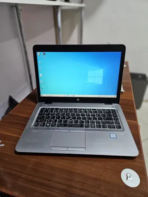 New Laptop HP EliteBook 840 G4 8GB Intel Core I5 HDD+SSD 1T