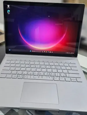 New Laptop Microsoft Surface Book 3 16GB Intel Core I7 SSD 256GB