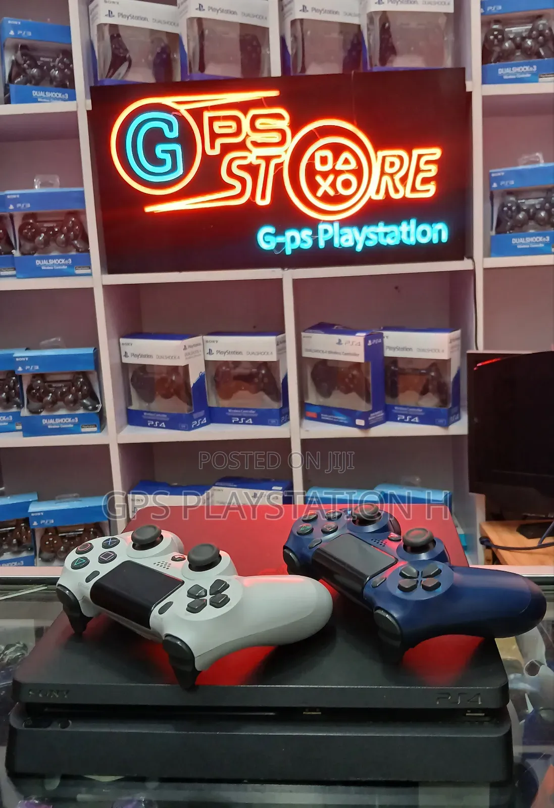 Ps 4 Slim Jealbreak 9.00 Version Playstation Four