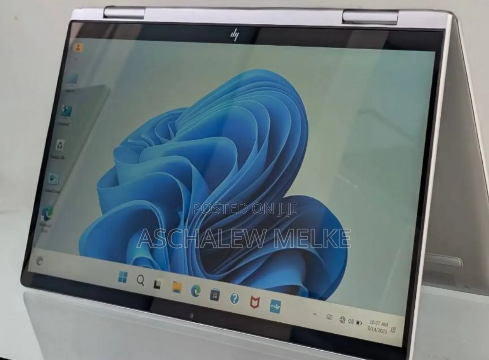 New Laptop HP Envy X360 8GB Intel Core I5 SSD 512GB