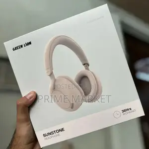 Photo - Sunstone Headphone