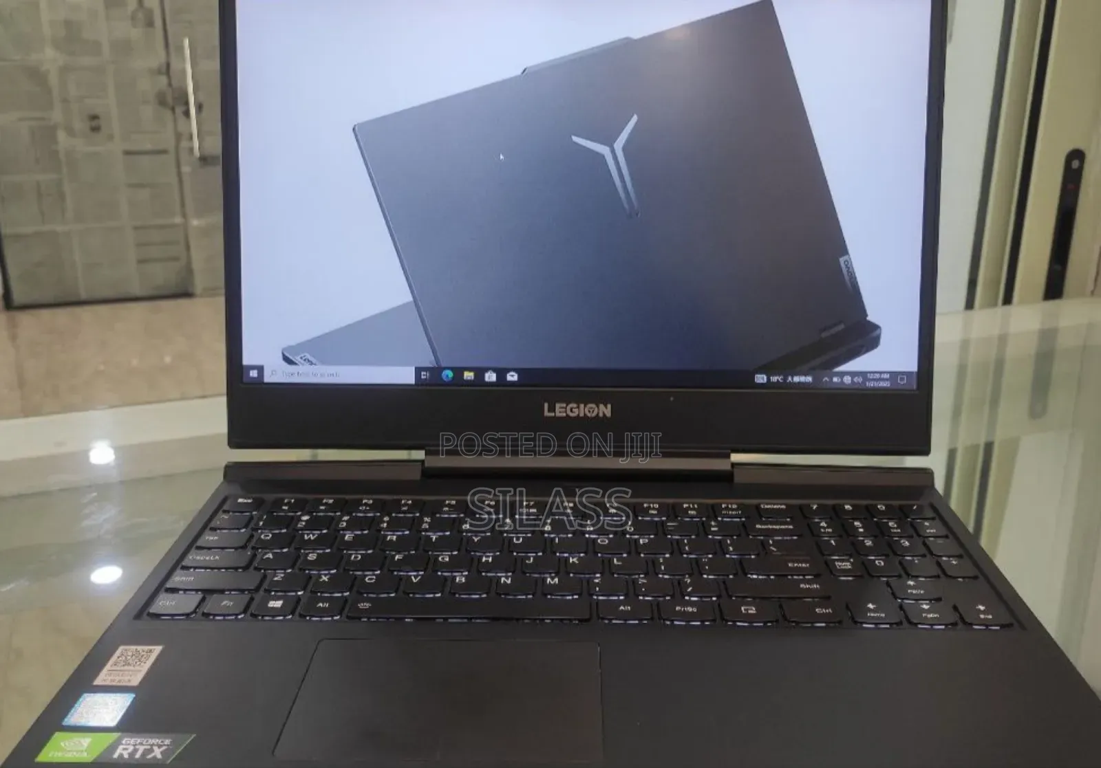 New Lenovo Legion Y7000P IRX9 Gaming Laptop 16GB Intel Core I7 512GB