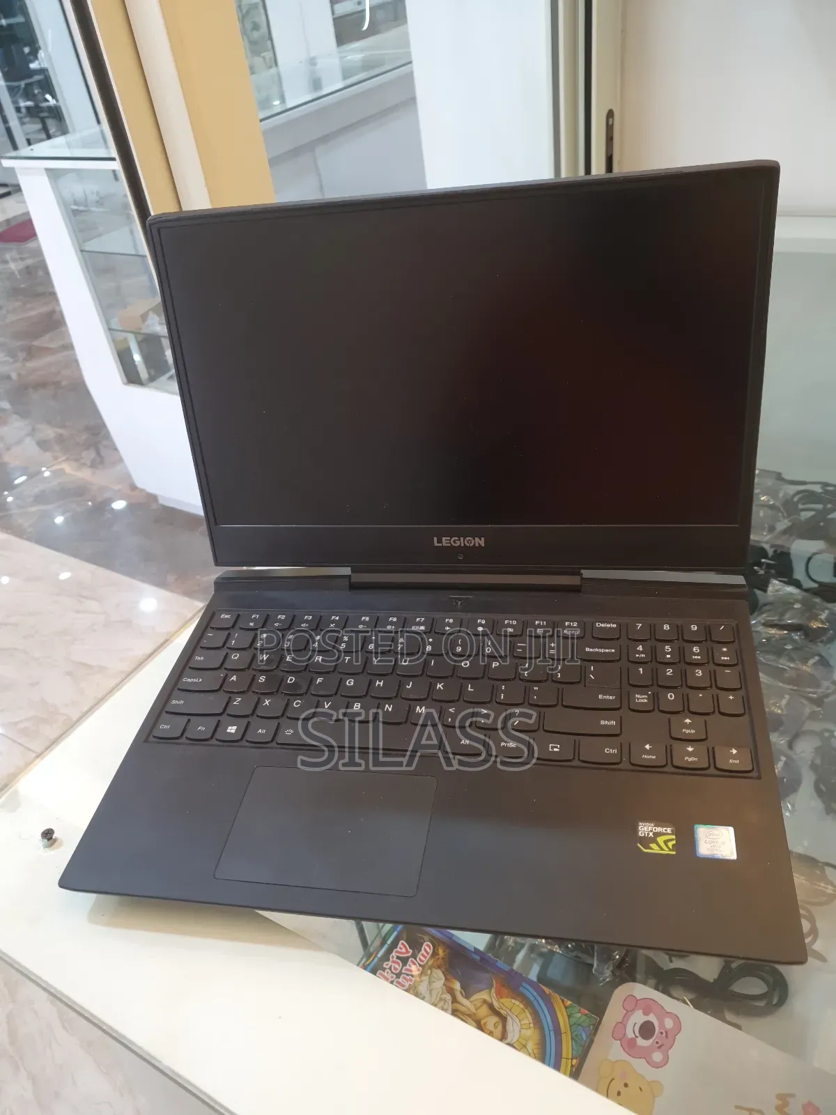 New Lenovo Legion Y7000P IRX9 Gaming Laptop 16GB Intel Core I7 512GB