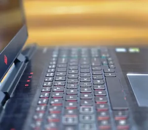 New Laptop HP Omen X 16GB Intel Core I7 SSHD (Hybrid) 1.5T