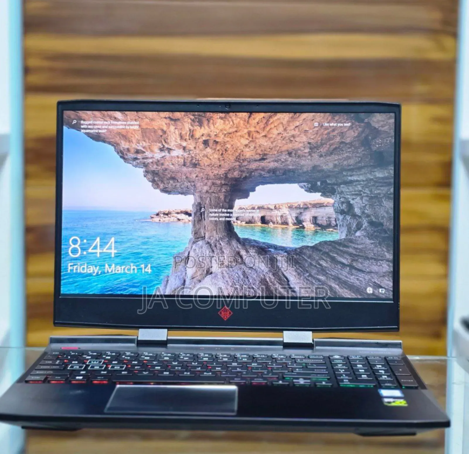 New Laptop HP Omen X 16GB Intel Core I7 SSHD (Hybrid) 1.5T