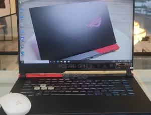 New Laptop Asus ROG Strix G15 16GB AMD Ryzen 9 SSD 512GB
