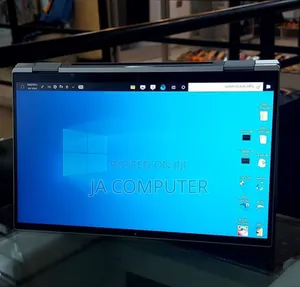 New Laptop Lenovo ThinkPad T495s 16GB AMD Ryzen 5 SSD 512GB