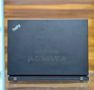 New Laptop Lenovo ThinkPad T495s 16GB AMD Ryzen 5 SSD 512GB