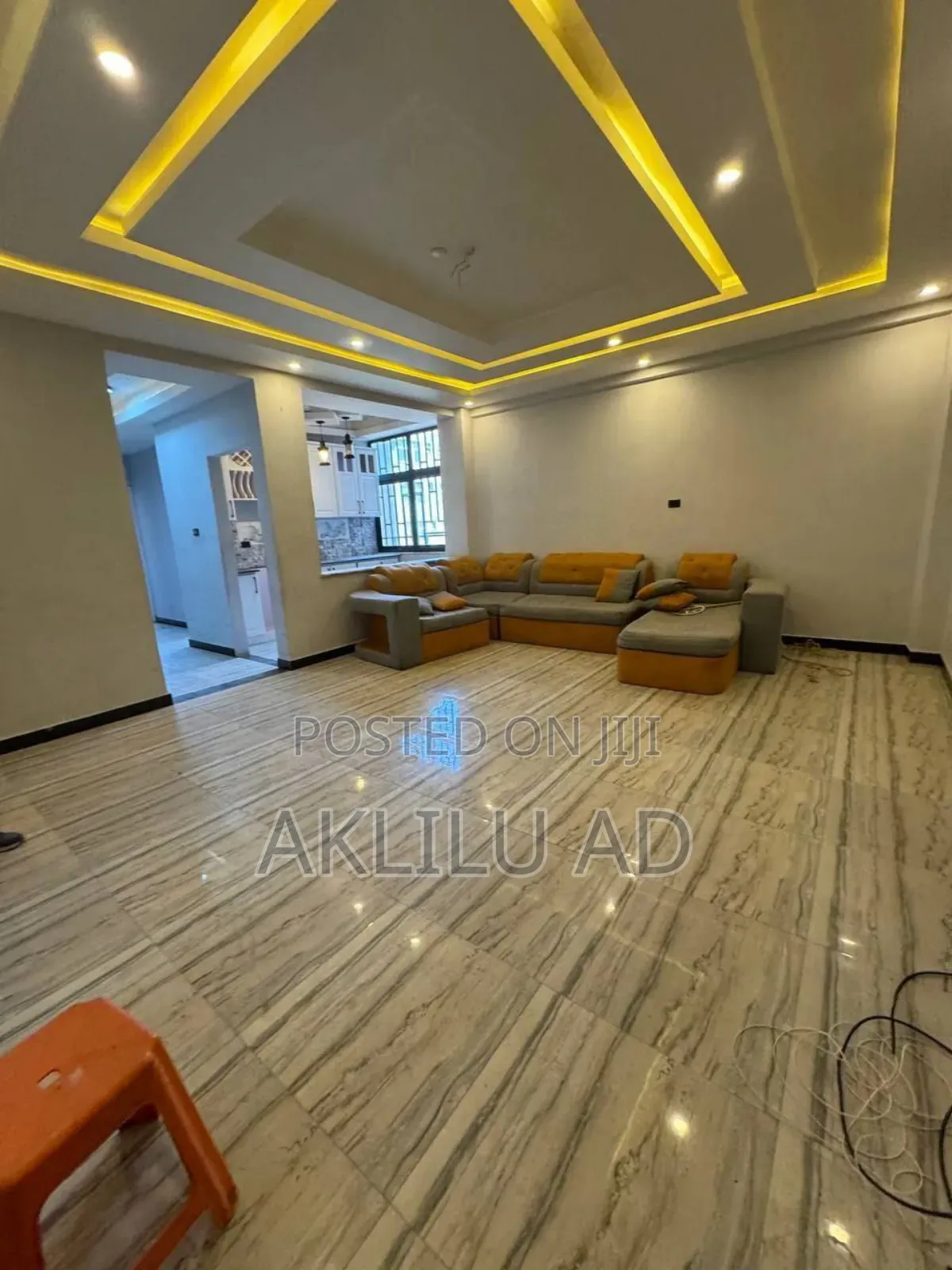 Furnished 3bdrm Condo in Bole Ayat for sale