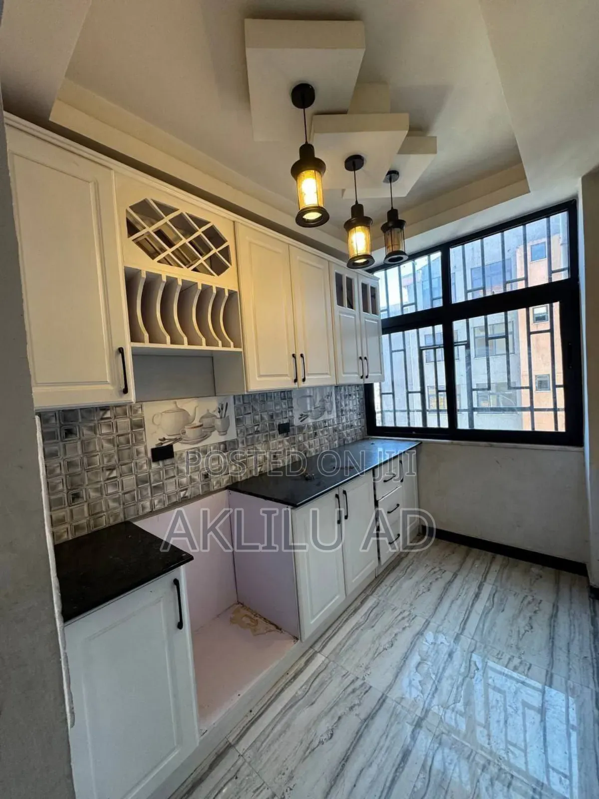 Furnished 3bdrm Condo in Bole Ayat for sale