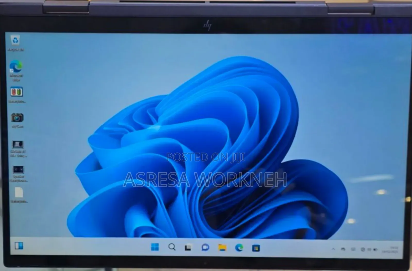 New Laptop HP Envy X360 16GB Intel Core I7 SSD 1T