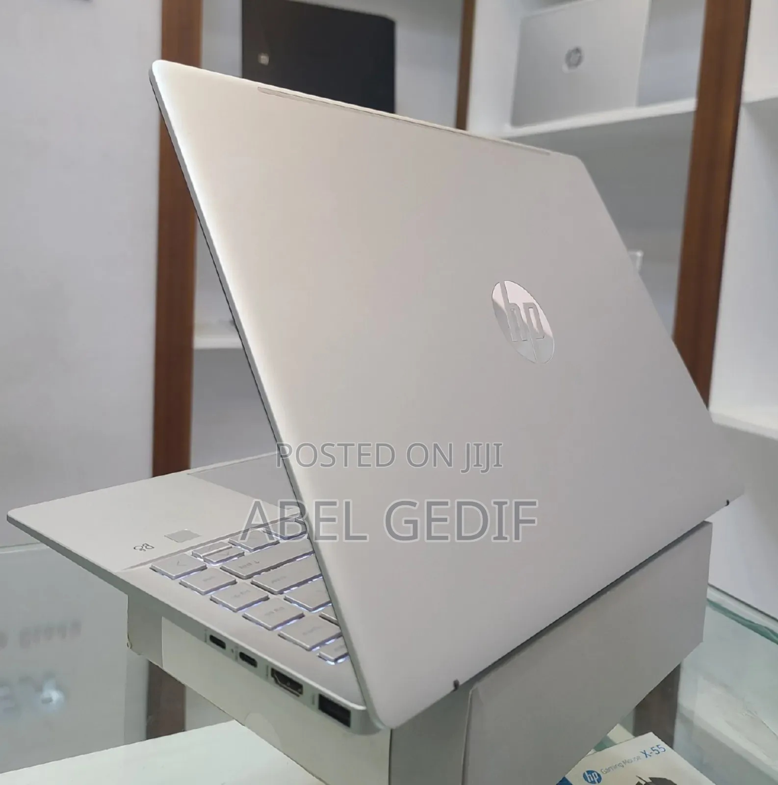 New Laptop HP Pavilion 14 16GB Intel Core I5 SSD 512GB