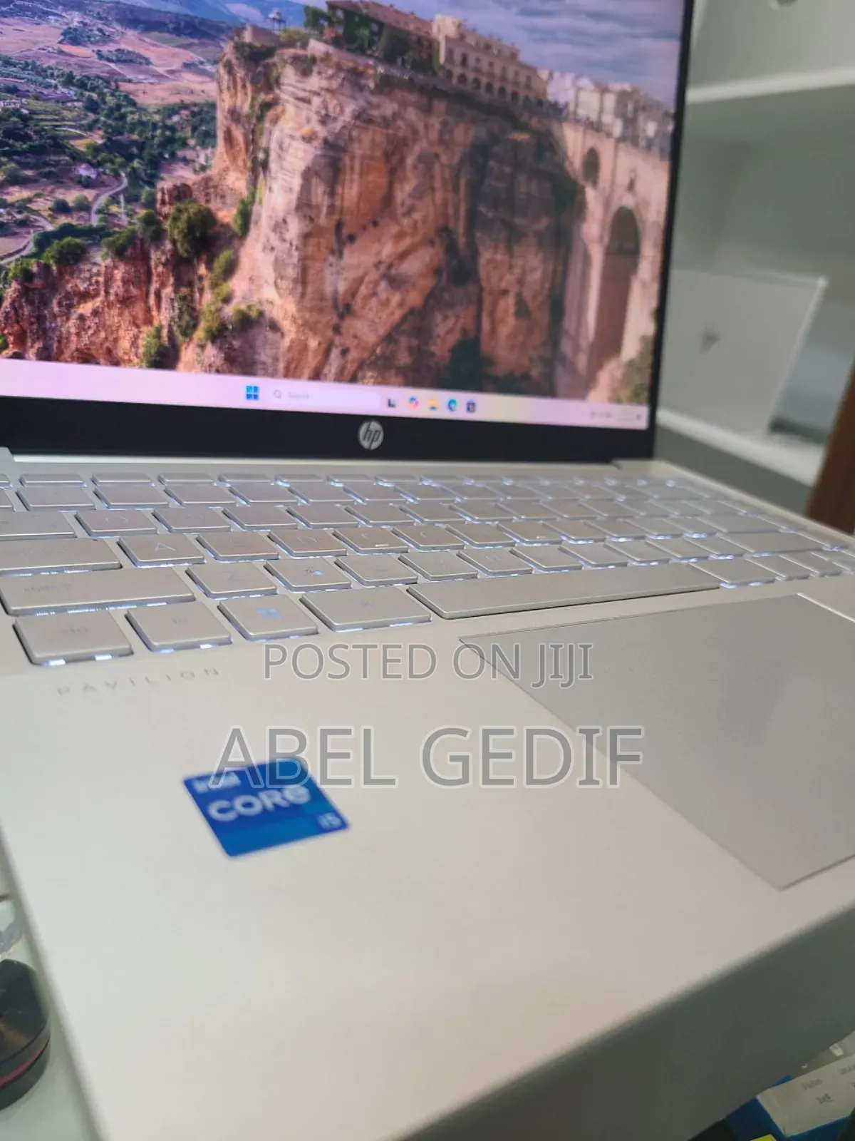 New Laptop HP Pavilion 14 16GB Intel Core I5 SSD 512GB