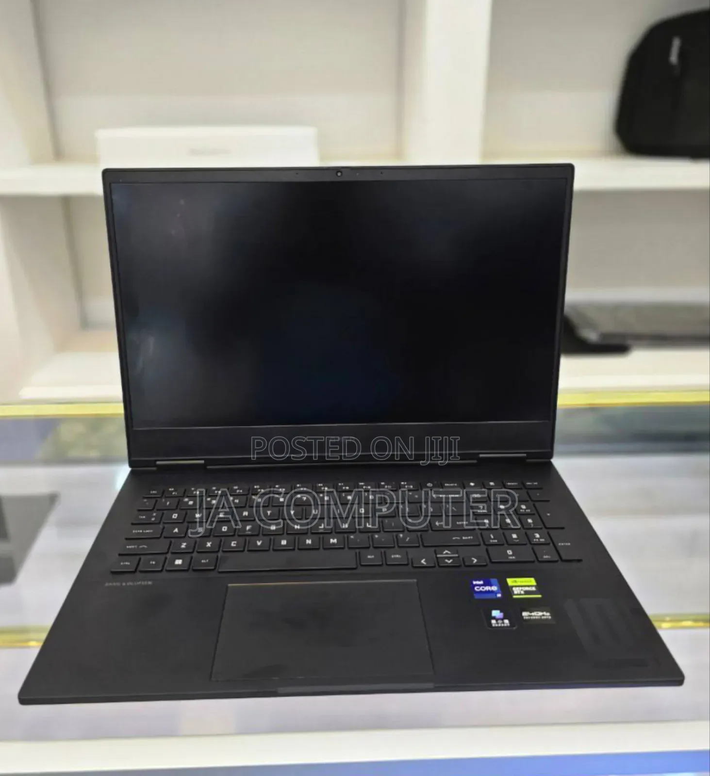 New Laptop HP Omen 16 16GB Intel Core I9 SSD 1T