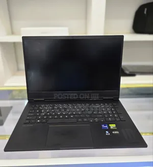 New Laptop HP Omen 16 16GB Intel Core I9 SSD 1T