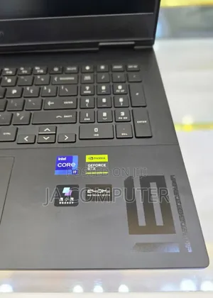 New Laptop HP Omen 16 16GB Intel Core I9 SSD 1T