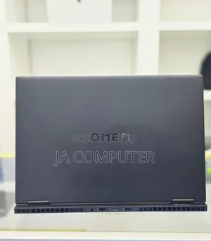 New Laptop HP Omen 16 16GB Intel Core I9 SSD 1T