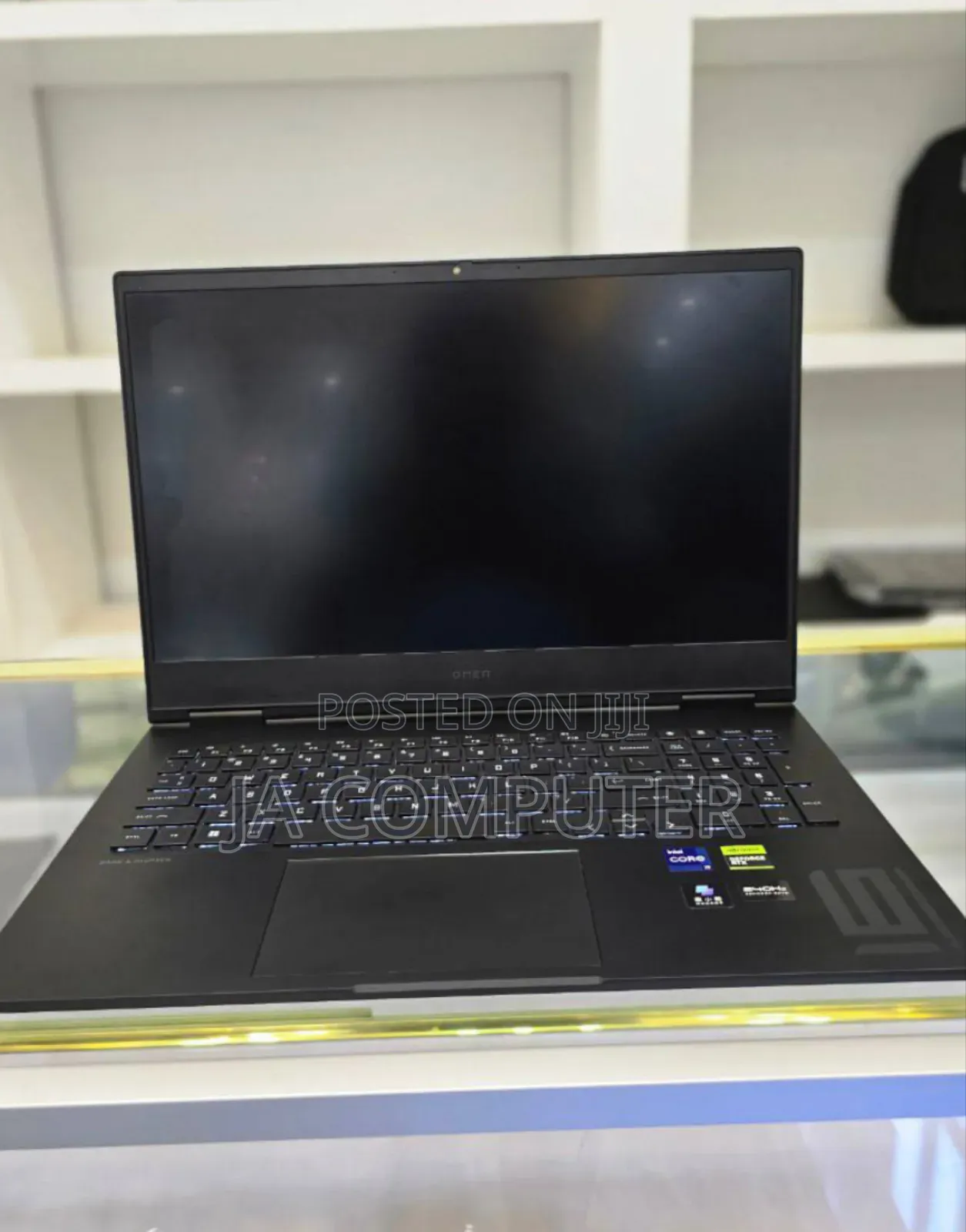 New Laptop HP Omen 16 16GB Intel Core I9 SSD 1T