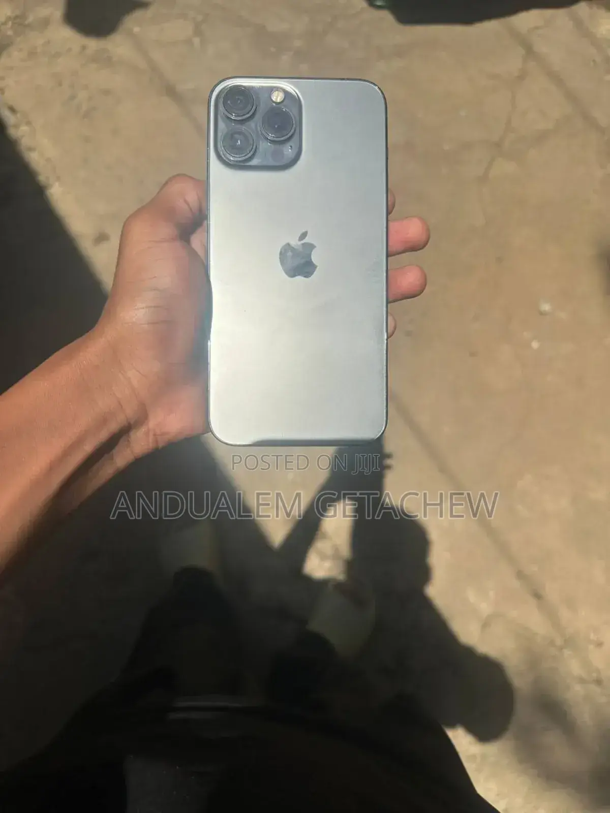 Apple iPhone 13 Pro Max 256 GB Black