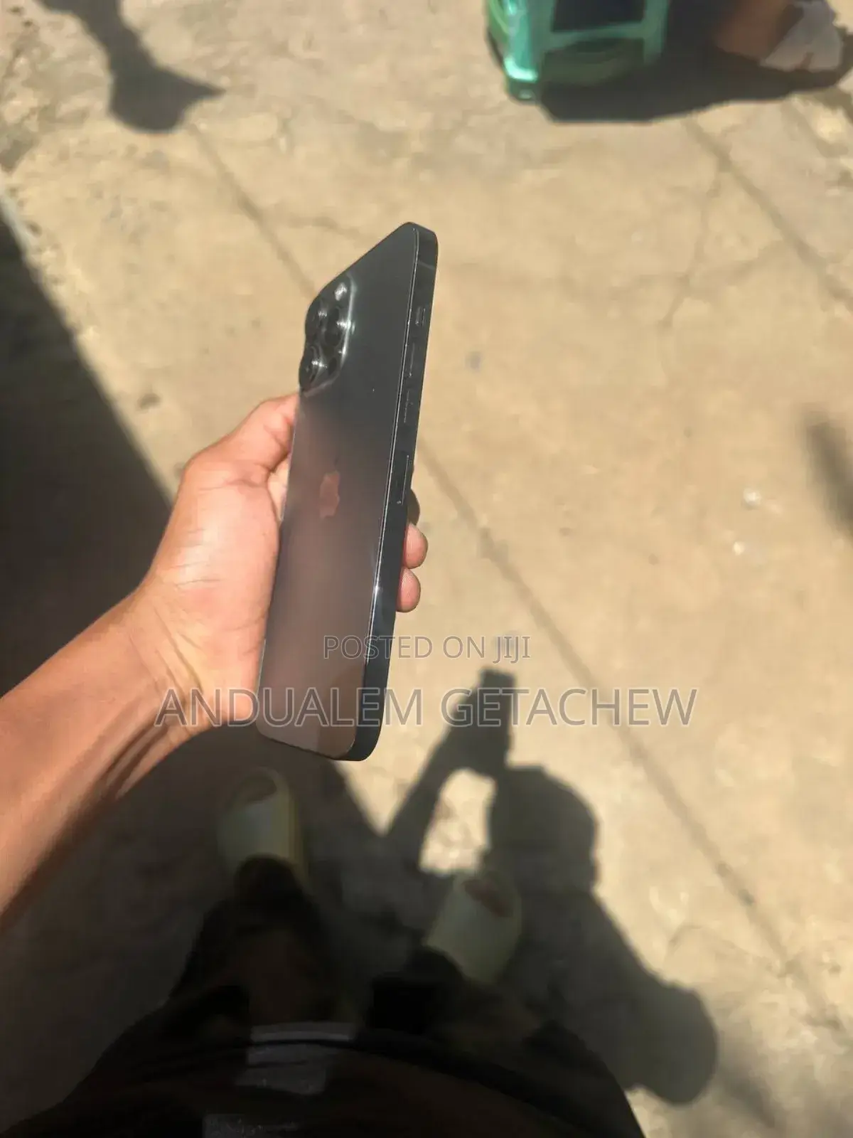 Apple iPhone 13 Pro Max 256 GB Black