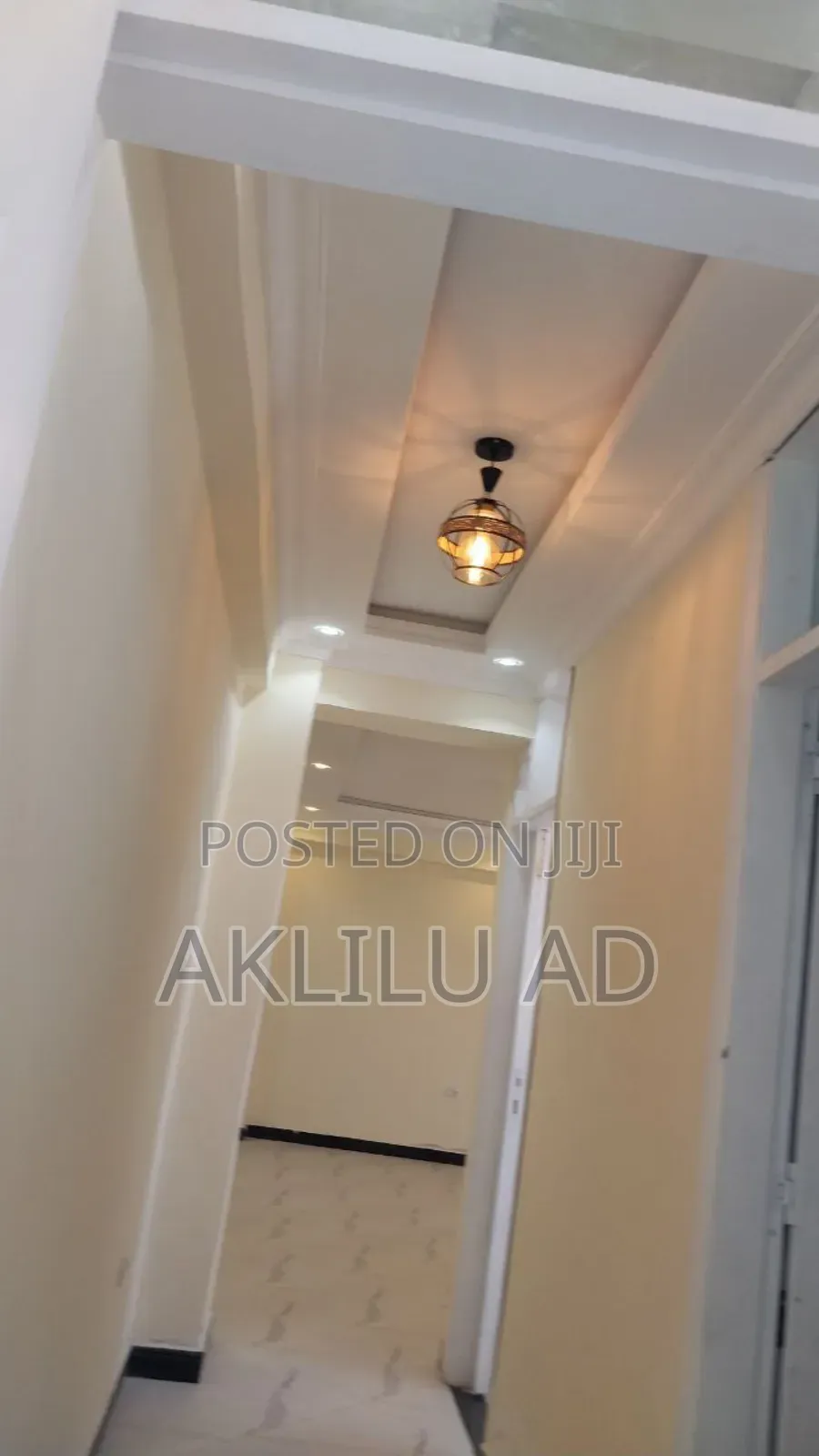 Furnished 2bdrm Condo in Bole Ayat for sale