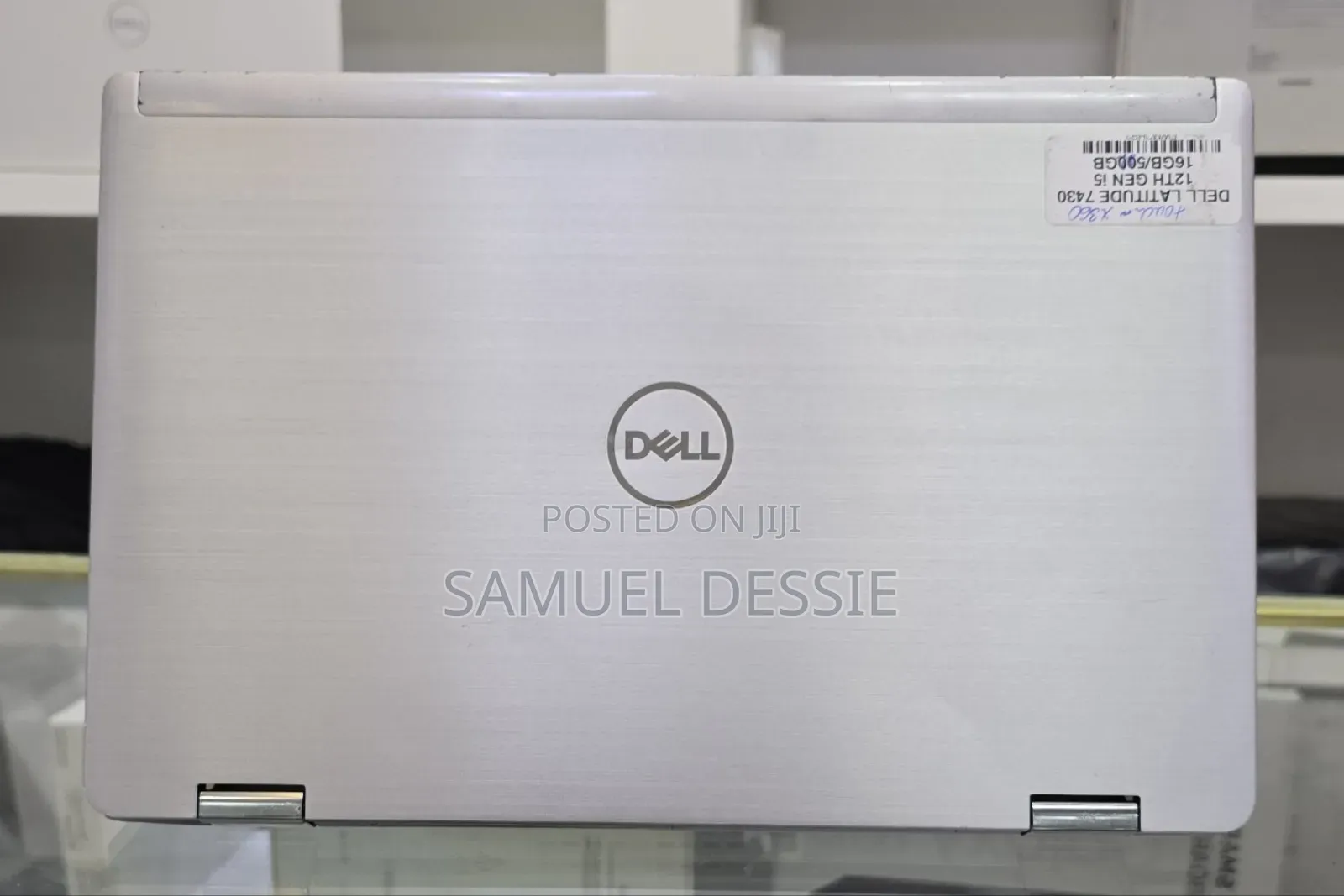 New Laptop Dell Latitude 7430 16GB Intel Core I5 SSD 512GB