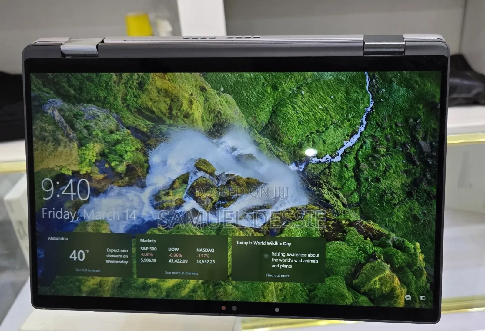 New Laptop Dell Latitude 7430 16GB Intel Core I5 SSD 512GB