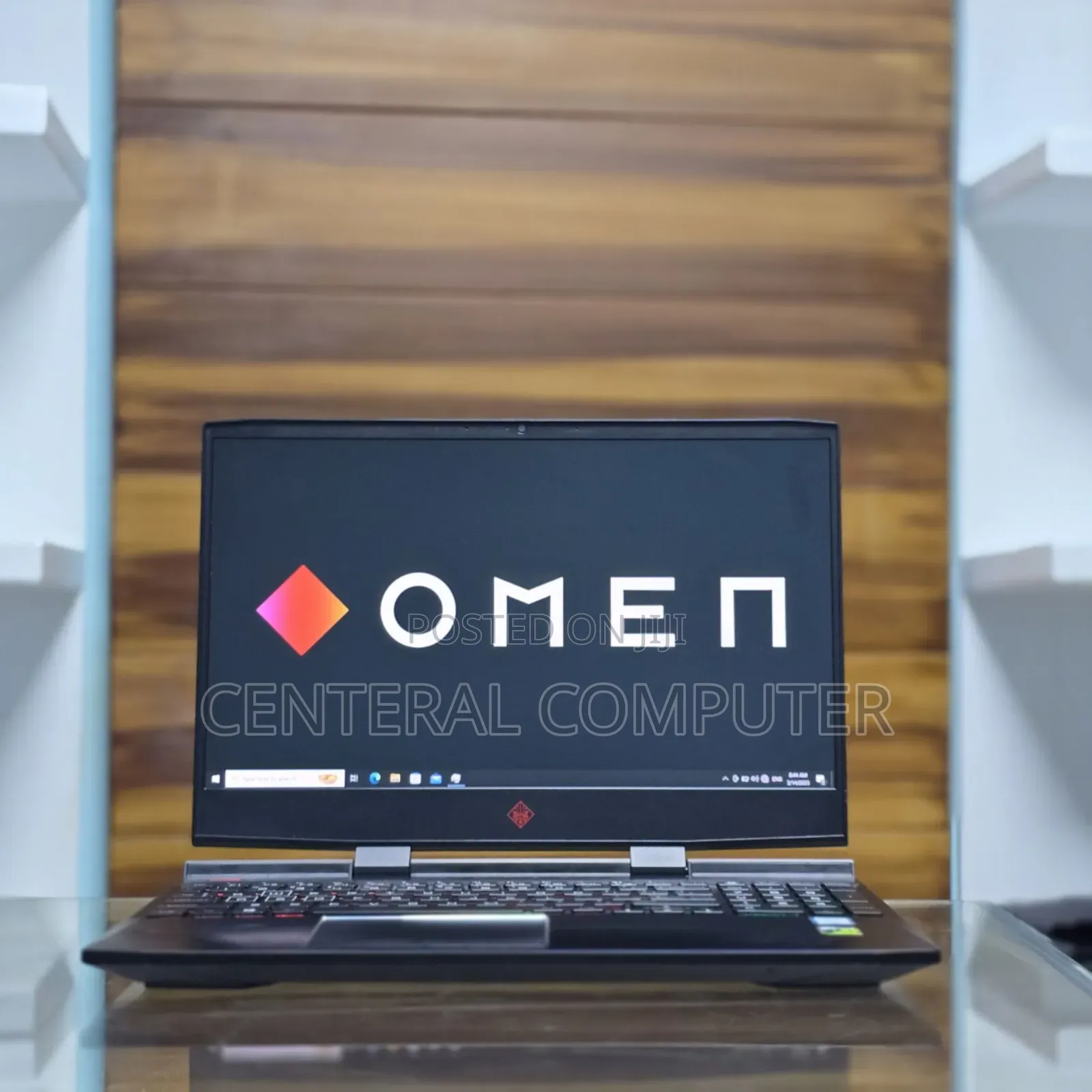 New Laptop HP Omen 17 16GB Intel Core I7 HDD+SSD 1T