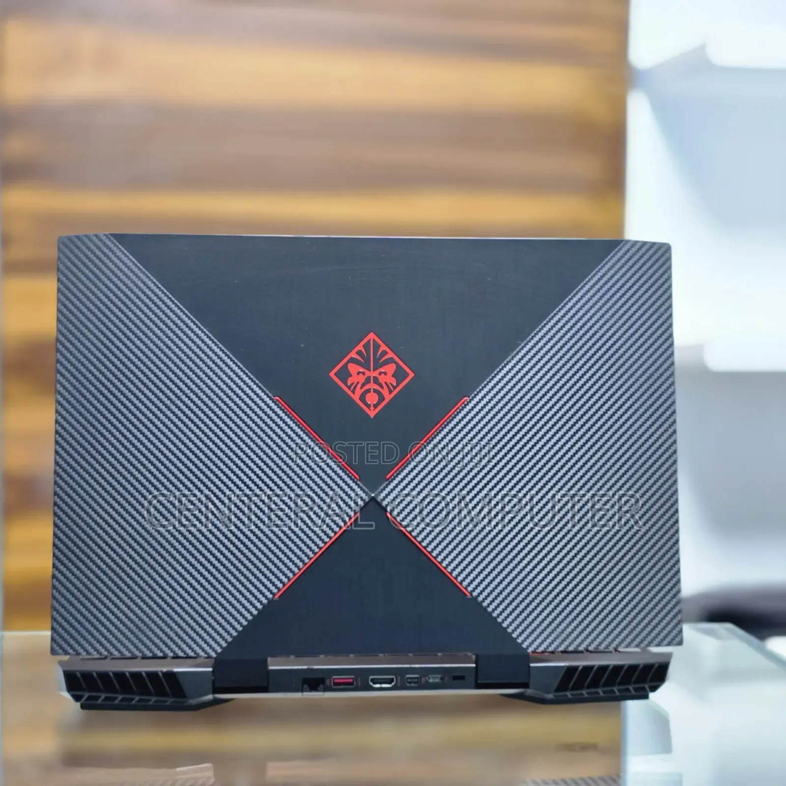 New Laptop HP Omen 17 16GB Intel Core I7 HDD+SSD 1T