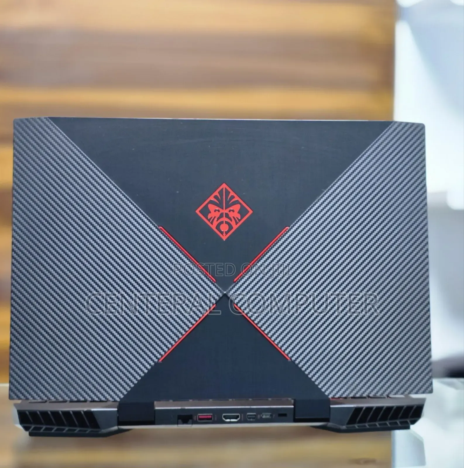 New Laptop HP Omen 17 16GB Intel Core I7 HDD+SSD 1T