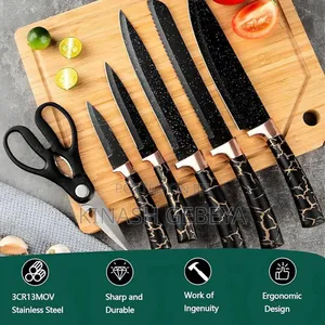 25pcs Silicone Kitchenware Set(የኪችን እቃዎች)