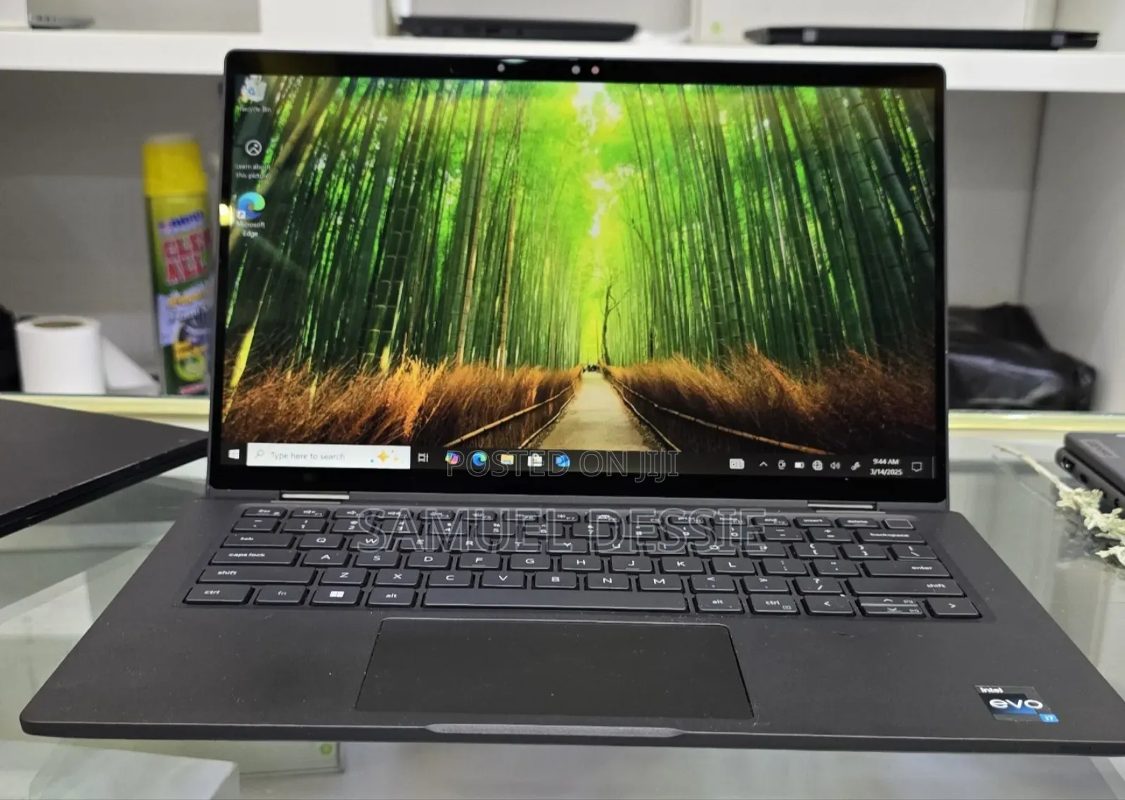 New Laptop Asus ZenBook 13 UX331UN 16GB AMD Ryzen 5 SSD 1T