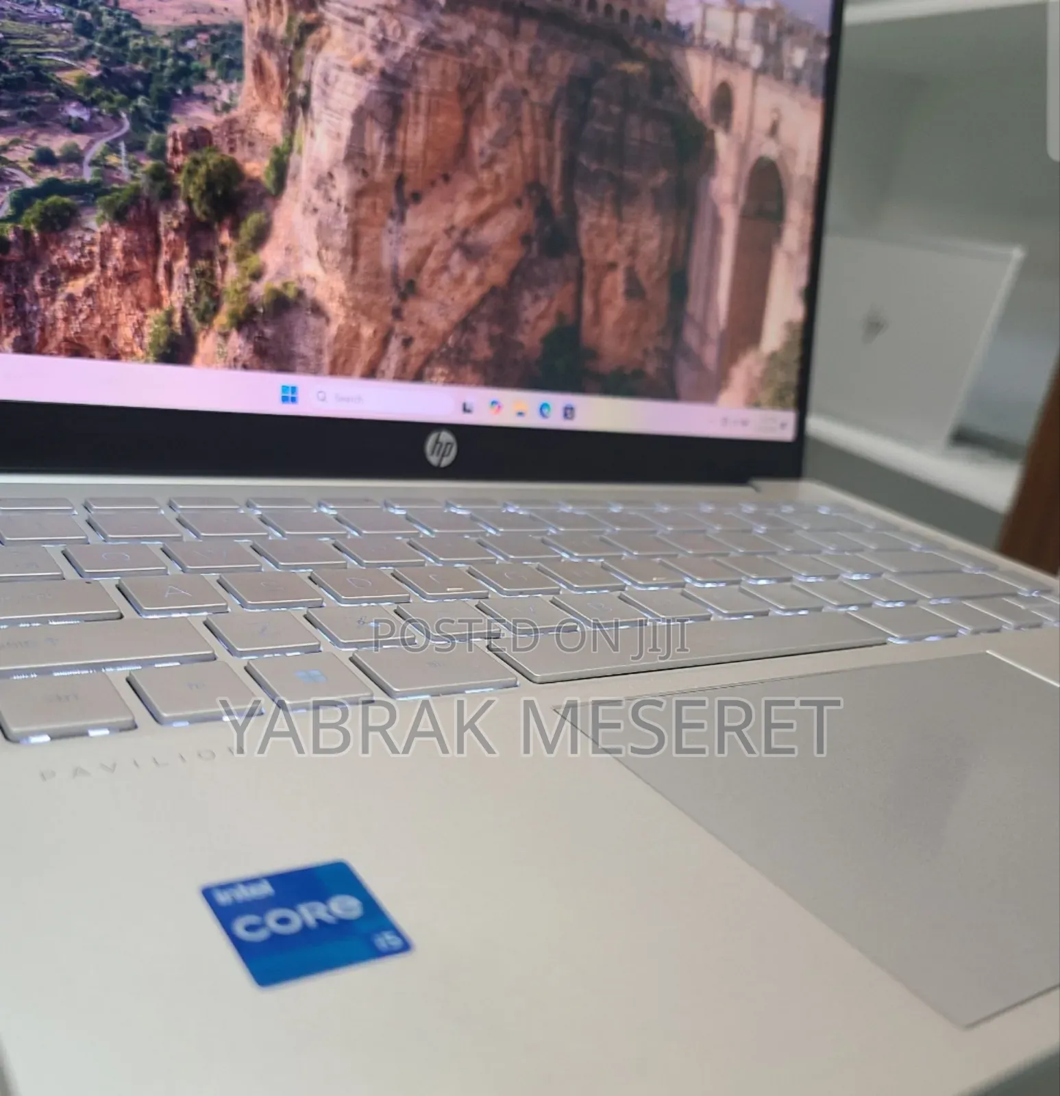 New Laptop HP Pavilion 15 16GB Intel Core I7 SSD 512GB