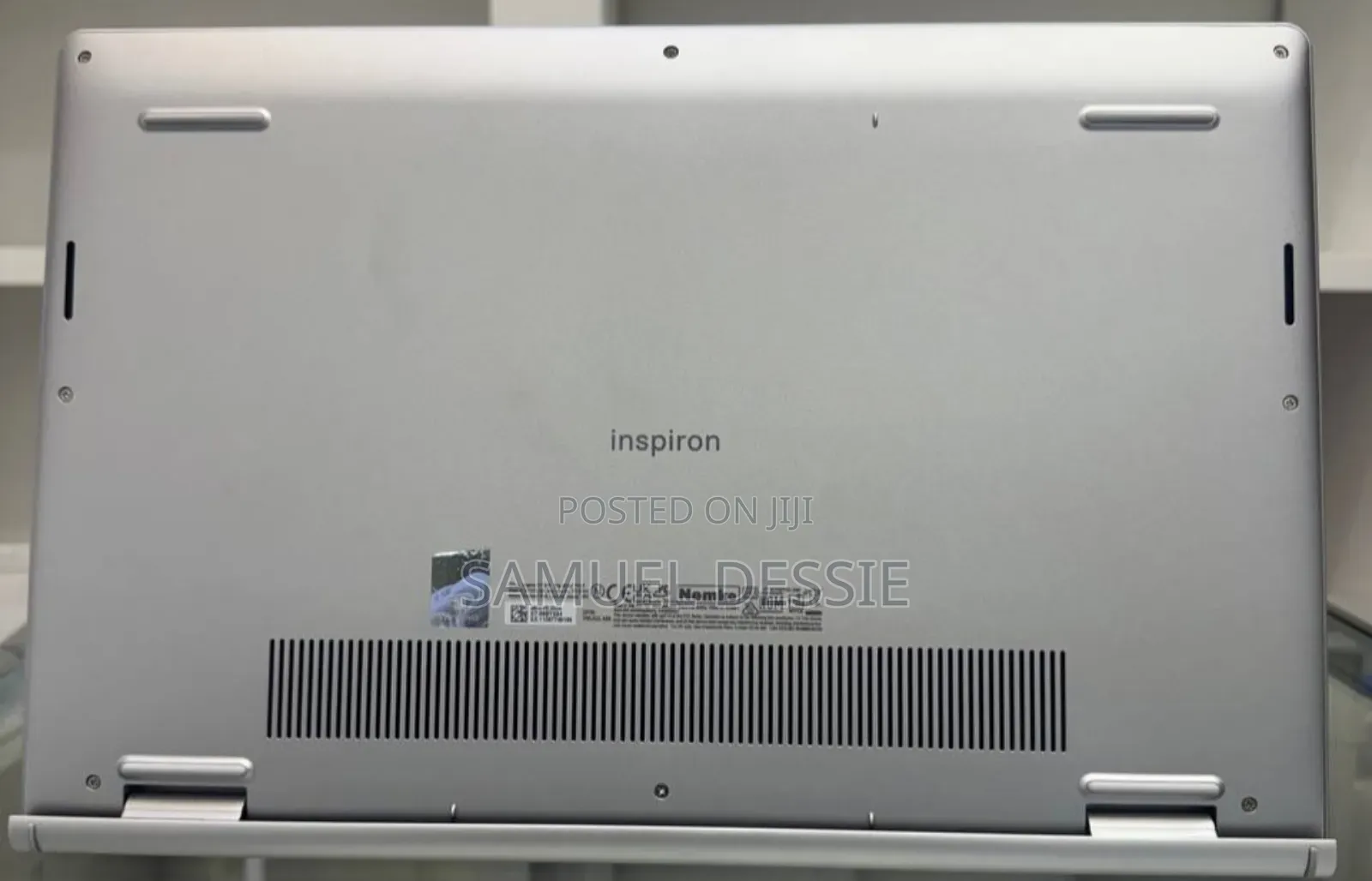 New Laptop Dell Inspiron 15 16GB Intel Core I7 SSD 1T