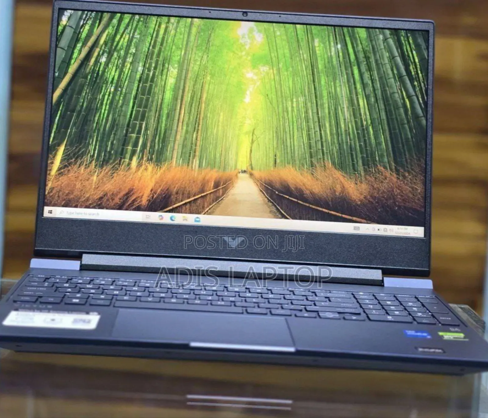 New Laptop HP Victus 16 16GB Intel Core I5 SSD 512GB