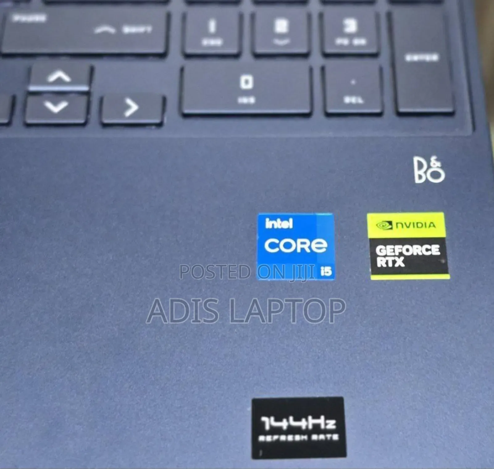 New Laptop HP Victus 16 16GB Intel Core I5 SSD 512GB