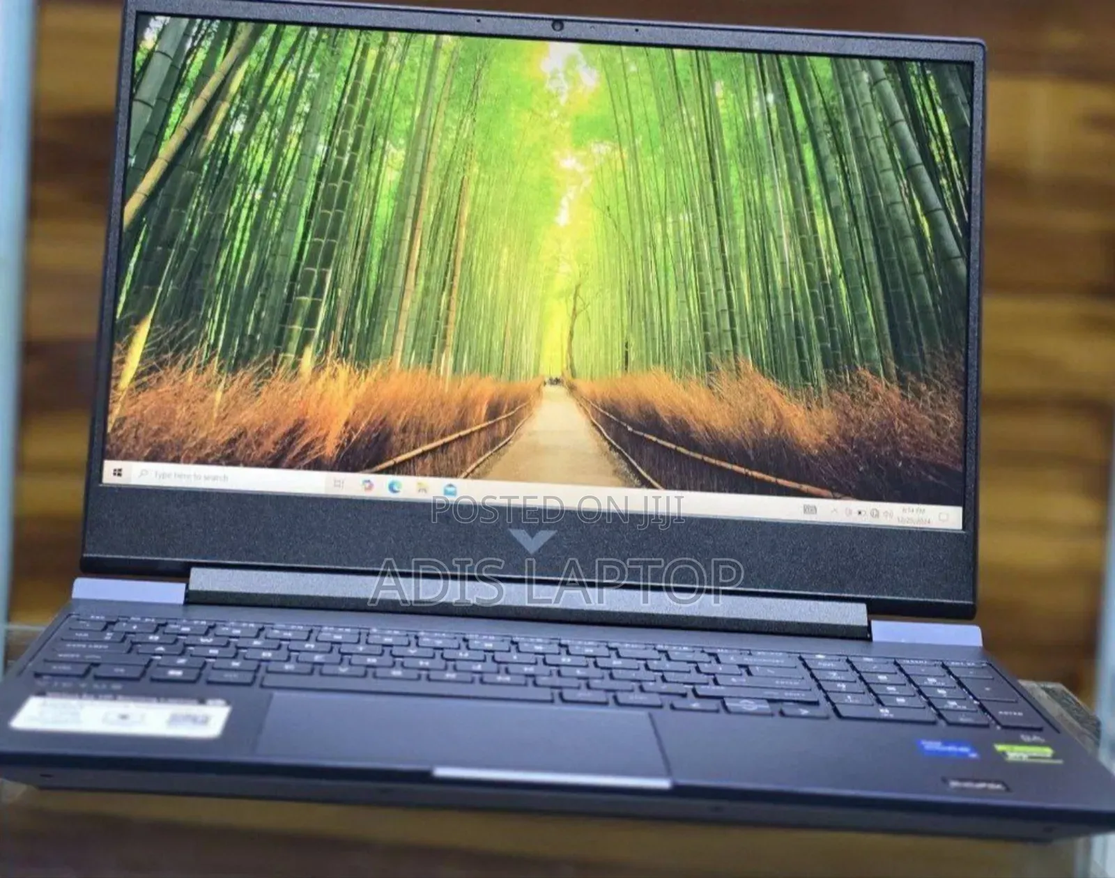 New Laptop HP Victus 16 16GB Intel Core I5 SSD 512GB