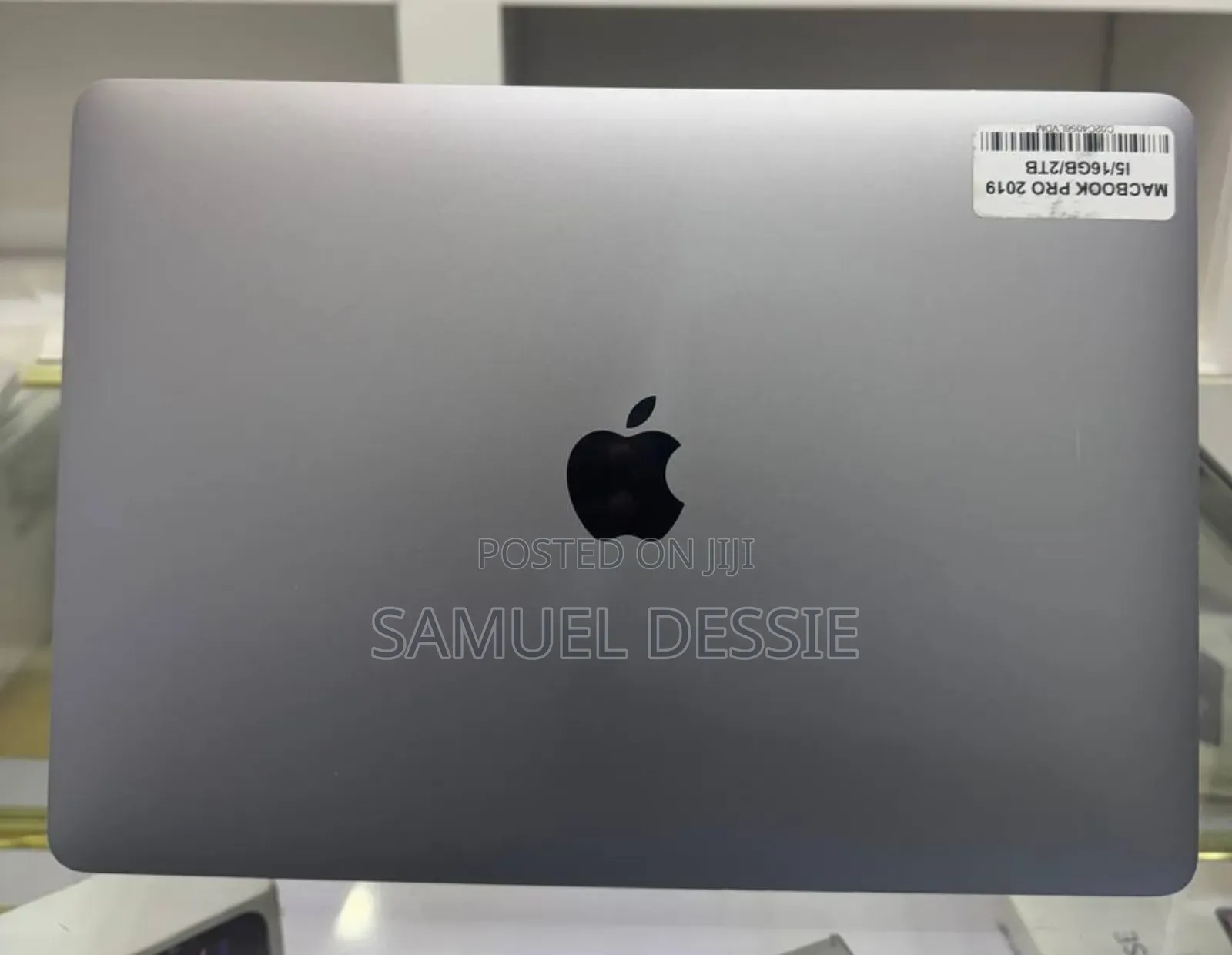 New Laptop Apple MacBook Pro 2019 16GB Intel Core I5 SSD 2T