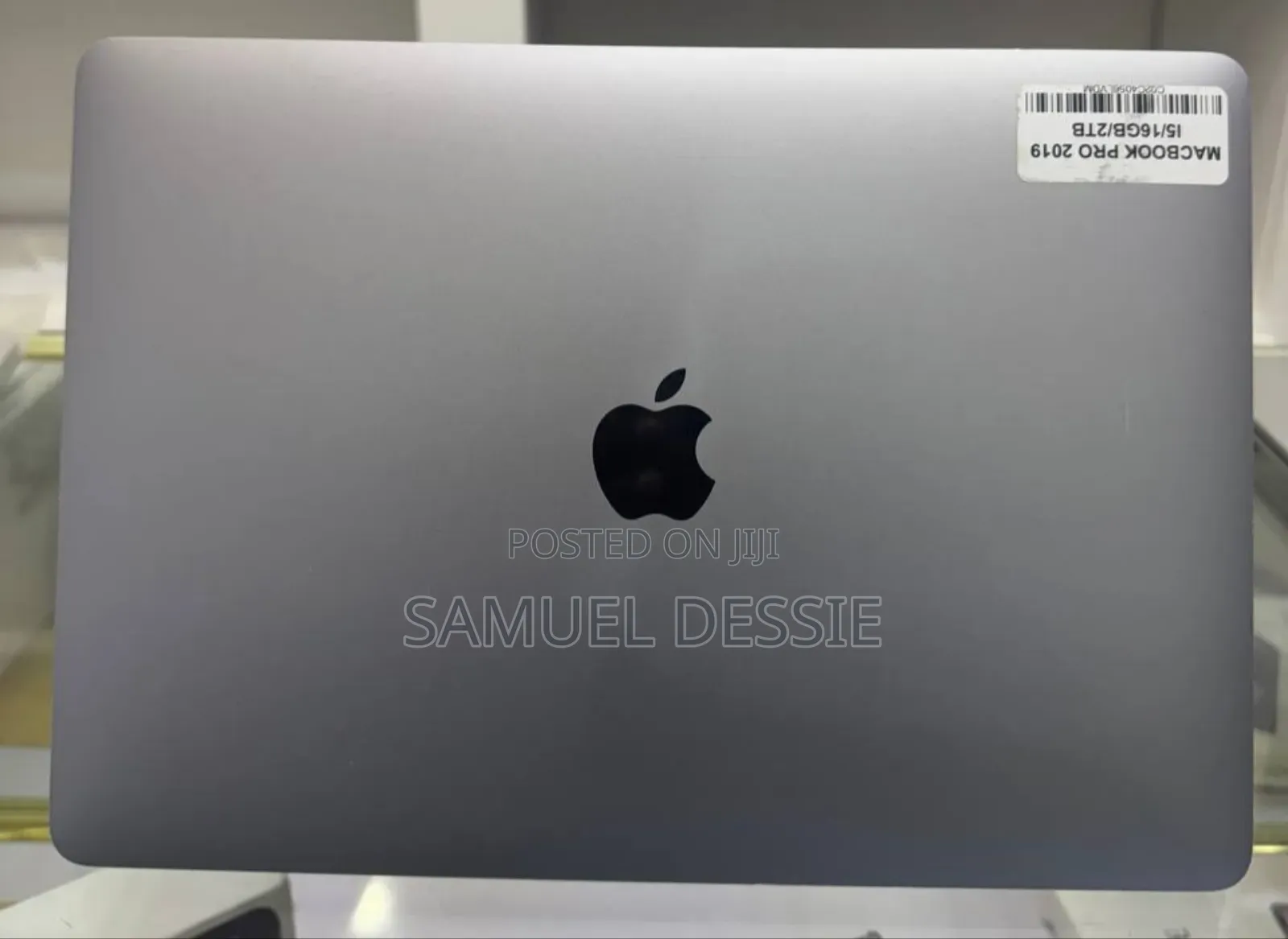 New Laptop Apple MacBook Pro 2019 16GB Intel Core I5 SSD 2T