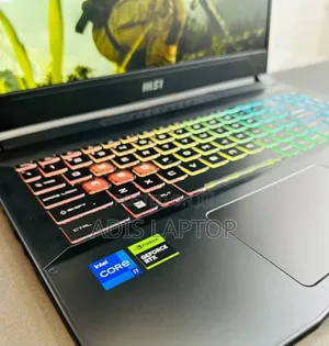 New Laptop MSI Katana 15 16GB Intel Core I7 SSD 1T