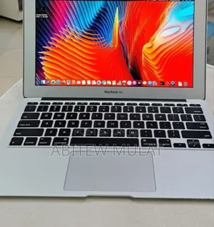 New Laptop Apple MacBook Air 2015 4GB Intel Core I5 SSD 128GB