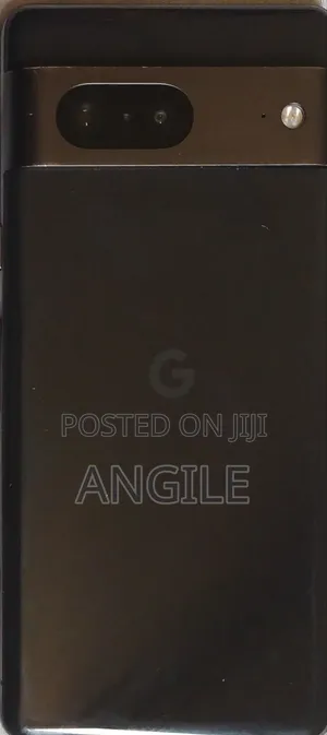 Photo - New Google Pixel 7 128 GB Black