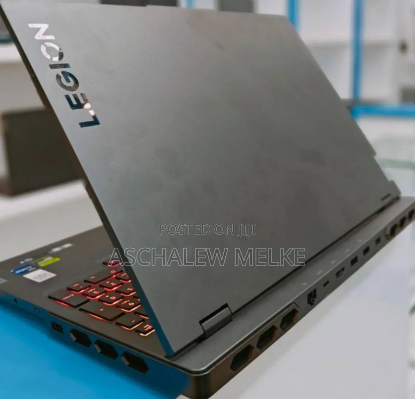New Lenovo Legion Y7000P IRX9 Gaming Laptop 32GB Intel Core I9 SSD 1T