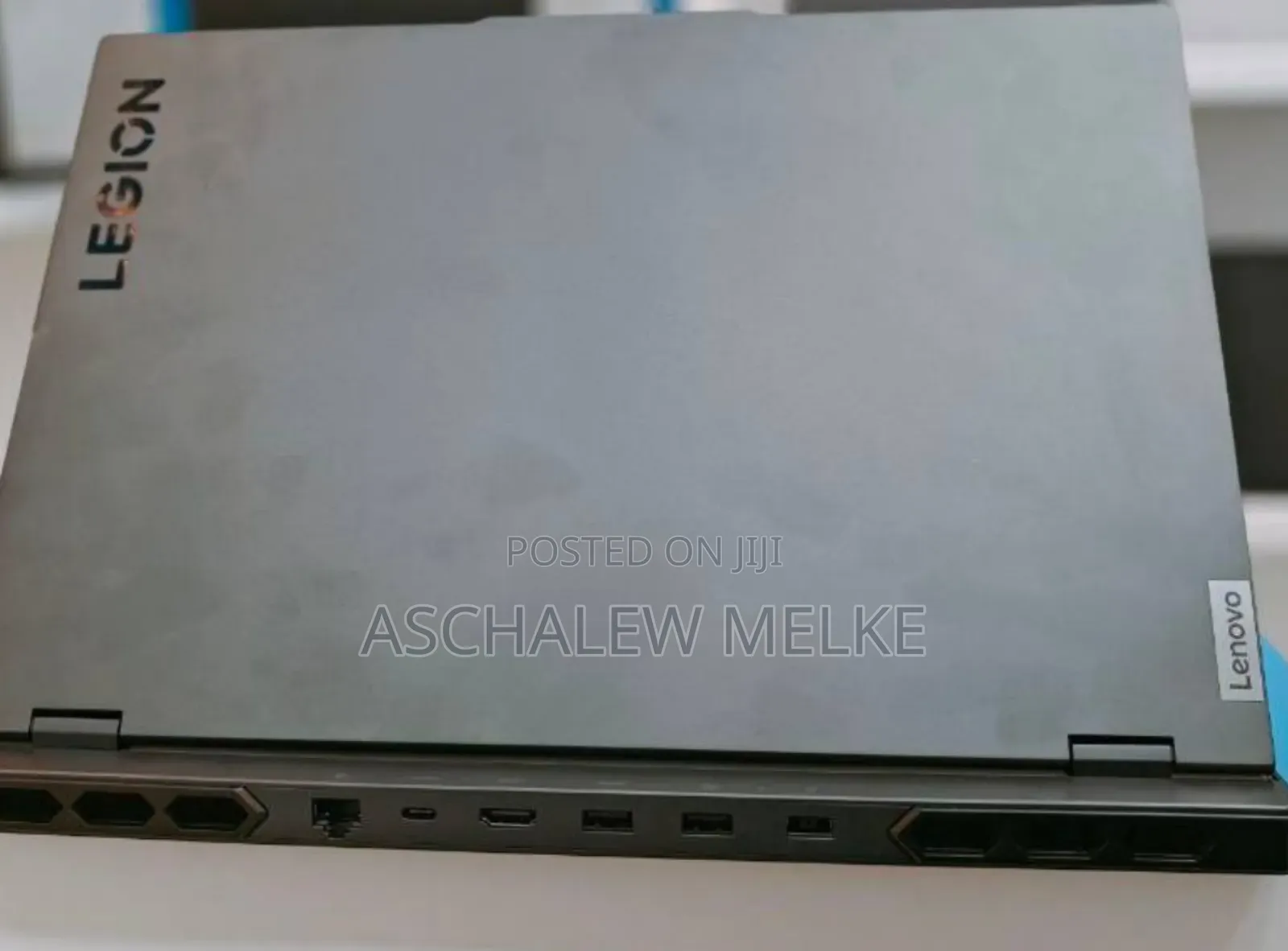 New Lenovo Legion Y7000P IRX9 Gaming Laptop 32GB Intel Core I9 SSD 1T