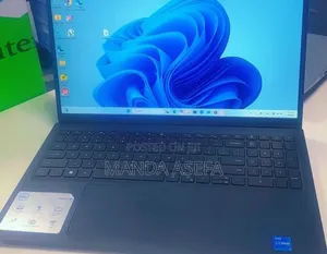 New Laptop Dell Inspiron 15 8GB Intel Core i3 SSD 512GB
