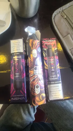 Photo - VNSN Vape 12000