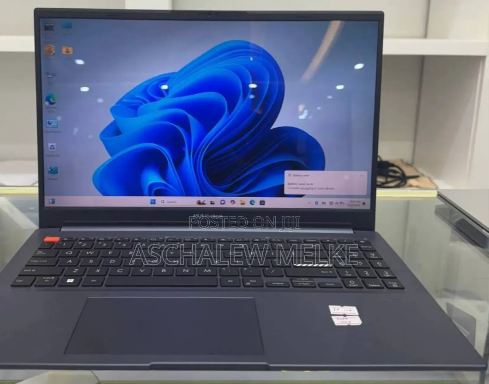 New Laptop Asus Vivobook 16 16GB Intel Core I9 SSD 512GB