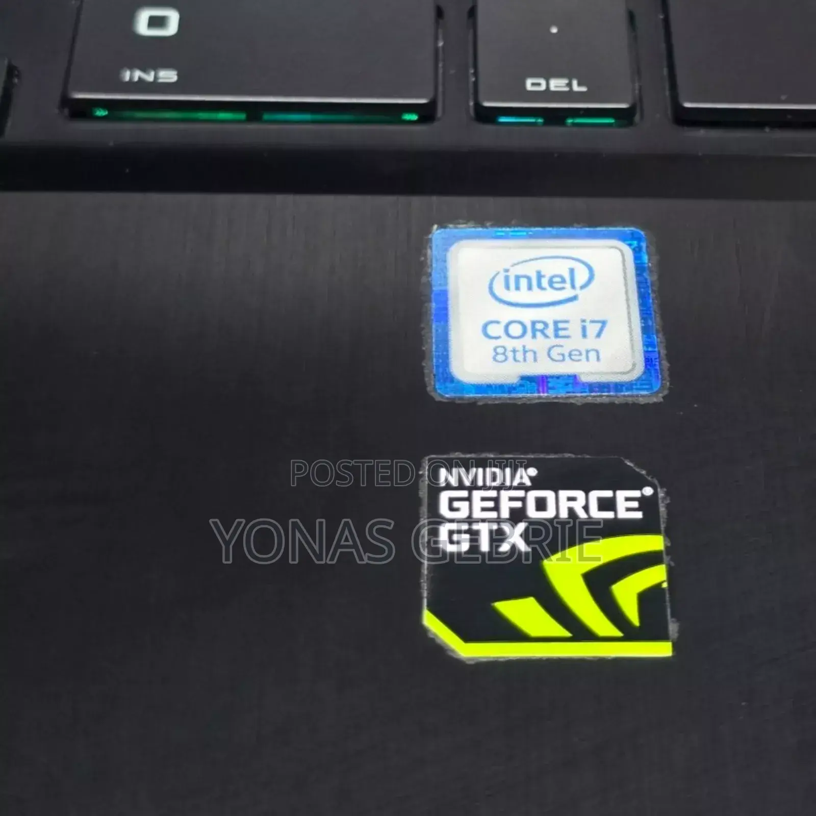 New Laptop HP Omen X 16GB Intel Core I7 HDD+SSD 1T