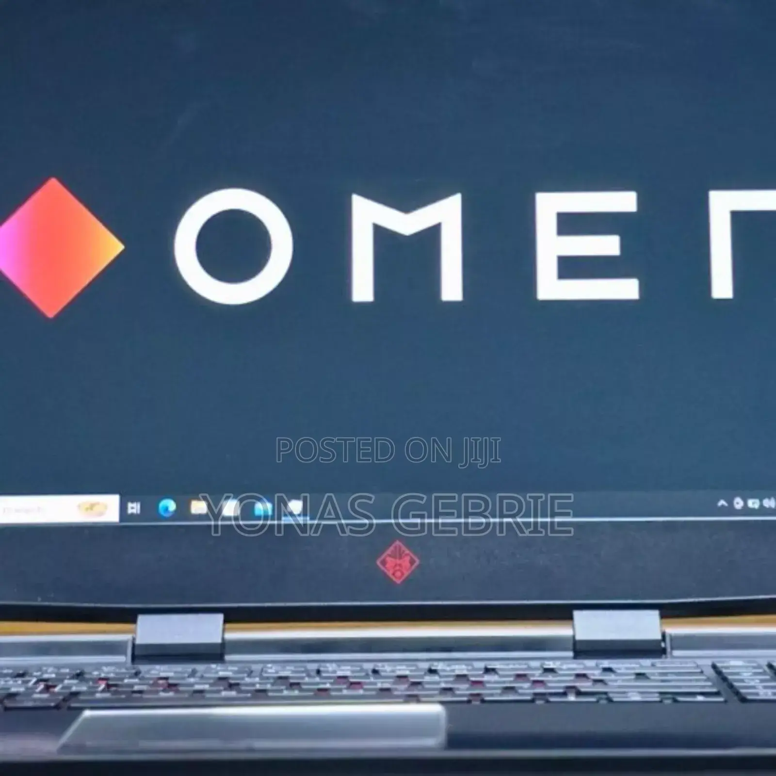 New Laptop HP Omen X 16GB Intel Core I7 HDD+SSD 1T